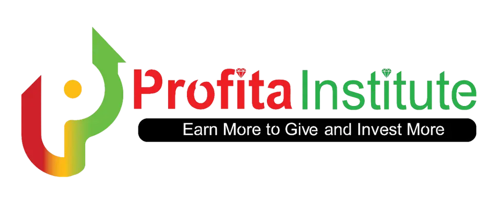 Profita Institute – Earn More to Give and Invest More